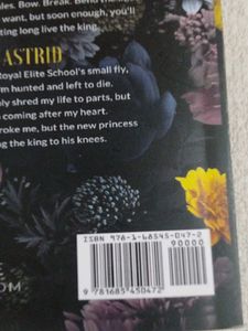 CRUEL KING A ROYAL ELITE BOOK 8 RINA KENT