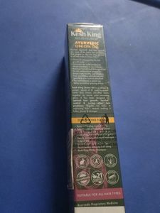 Kesh King Growth Oil