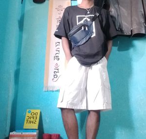 Urban Vintage Y2k  Jorts