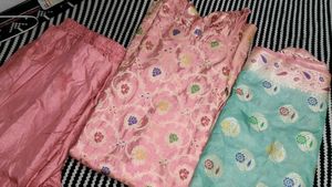 Beautiful Kurta Set With Dupatta