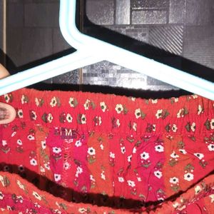 Bohemian Patchwork Maxi Kurta