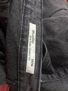 Black Jeans