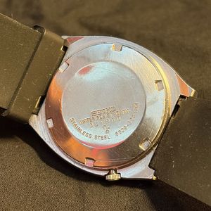 Seiko 5 Vintage TV Dial - Working