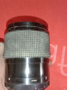Camera Lens
