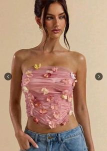 ❗LuLu and Sky❗ Corset Top