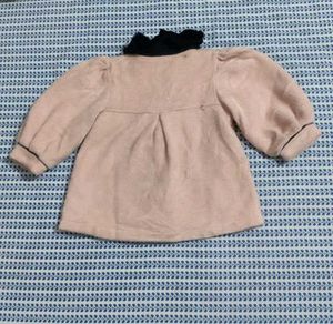 Adorable Baby Pink Jacket