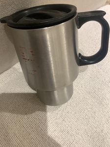 Durable Stainless Steel Travel Mug