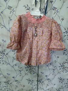 Baby Frock And Top