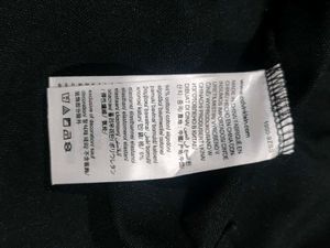 authentic Calvin Klein Jeans Black Polo Shirt