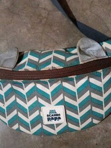 Scandi Papa Waist Bag