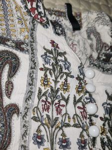 Bohemian Patchwork Tunic Top