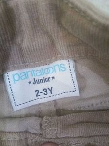 Boys' Pants Bundle (2-4 years)