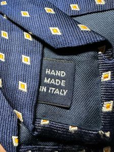 POLO RALPH LAUREN - Diamond Pattern Tie Men’s