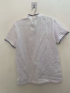 White Benetton T-Shirt