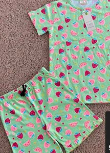 3 combo cute shorts sets