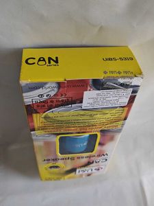 U&amp;i Portable Bluetooth Speaker - 5 Watt