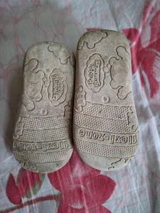 Two Pair Of Boy Shoes