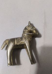 Brass Horse 🐎