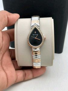 Elegant Bvlgari watch women