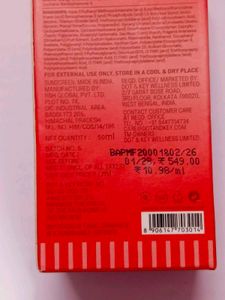 Dot &amp; Key Strawberry Dew Tinted Sunscreen SPF 50
