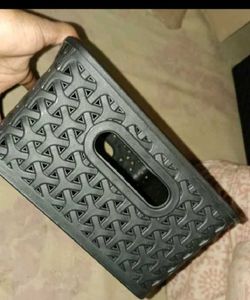 Black Decorative Basket