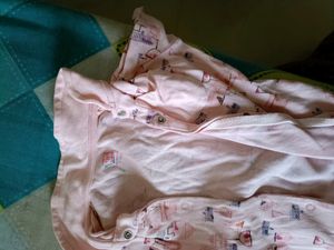 Carter’s 3-6 months Two Onesies