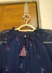 Floral Print Tiered Dress by POINT  COVE 7-