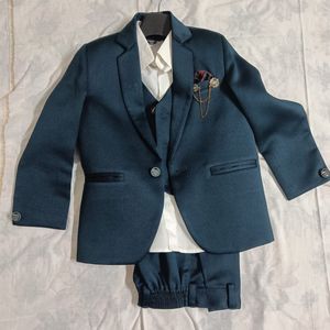 Boys' Formal Suit Set