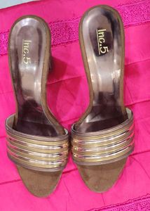 Elegant Strappy Heels