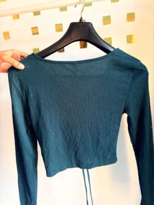 only string top