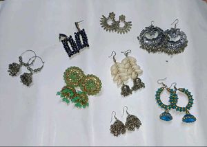Assorted Designer Earrings