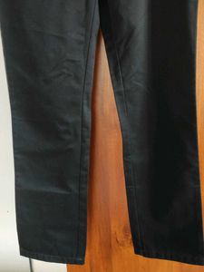 Classic Black Trousers for men blackberry