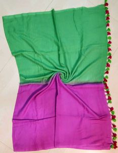 BRAND NEW COTTON HANDLOOM SAREE