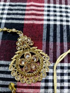 Exquisite Indian Jewelry Set