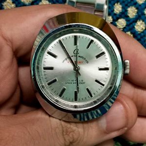 Vintage ANGLOSWISS WATCH CO Analog Watc