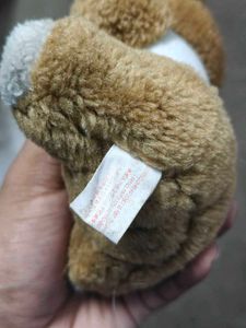 Rare vintage Conrad Hong Kong Hotel Teddy Bear