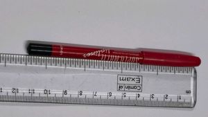 Super Matte Lip Liner Duo &amp; Eyebrow Pen