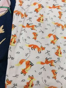 3-4 year Cute Tom &amp; Jerry Pajama Set