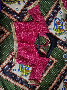 Bandhani Navratri outfit sale price