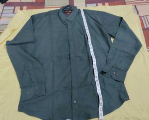 Men's Classic Button-Down Shirt
