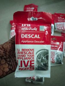 9 Descal Powder Ifb Top/Front Load Machine