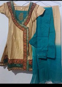 Elegant Ethnic Salwar Suit