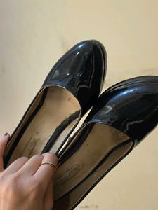 Chic Black Stilettos