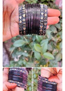 Vibrant Bangles combo