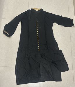 front cut kurti