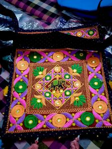 Traditional Rajasthani bag