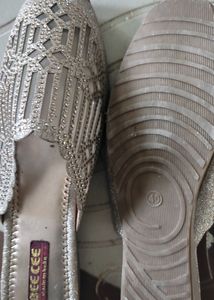 Embroidered Shoes