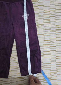 True Religion Velour Hoodie