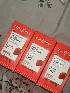 Dot &amp; Key Tinted Sunscreen SPF 50+