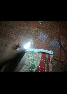 Elegant lehenga with Blouse